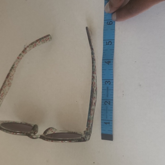 Flower print sunglasses - Picture 13 of 13